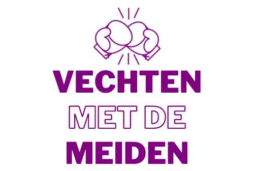 Vechten met de meiden